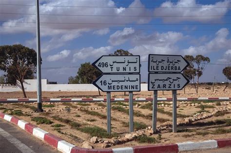 Djerba Road Safety