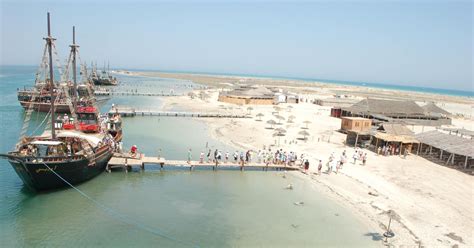 Djerba marina y aventura marina