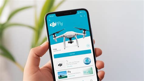 Unlock Your Aerial Creativity with DJI Fly App for Android - Experience Hassle-free Sky Exploration Like Never Before!