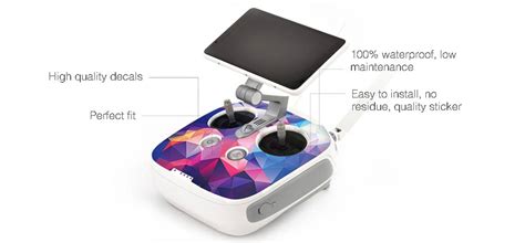 Protect and Customize Your DJI Phantom 4 Pro with Our Skins