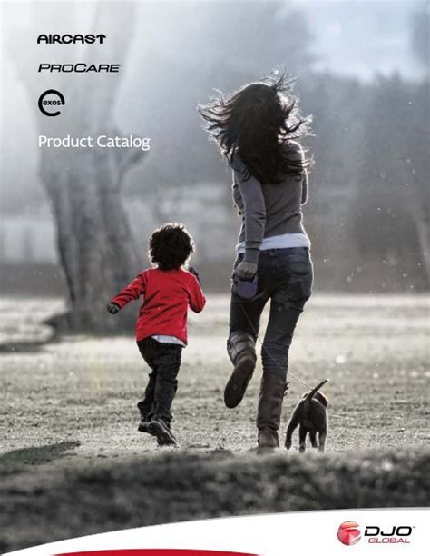 Djo Product Catalog