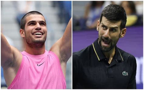 Djokovic vs Alcaraz start time