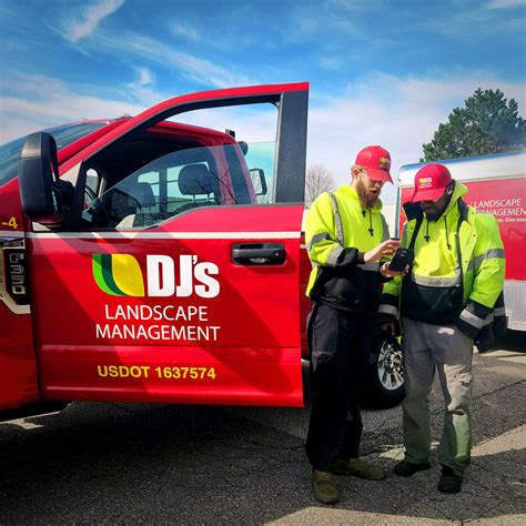 Djs Landscape Management