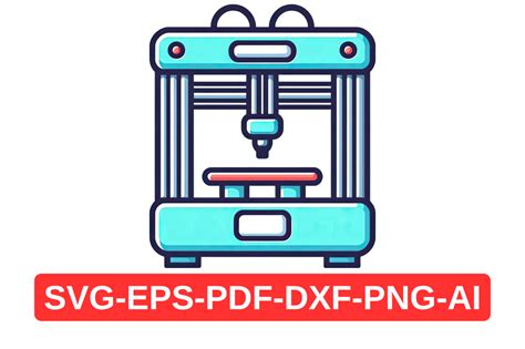 Revolutionize Your Printing Game & Unleash Creativity with DLP 3D Printer and SVG!
