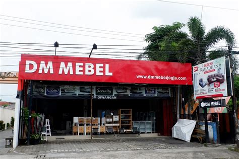 Pilihan Terbaik untuk Kebutuhan Furnitur: Dm Mebel!
