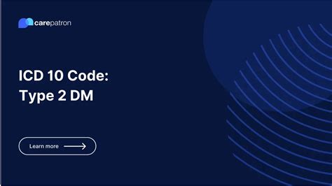 Dm Tipe 2 Icd 10