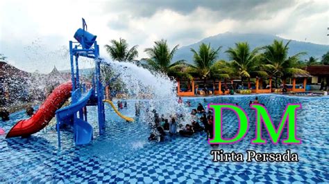 10 Wisata Akhir Pekan Seru di DM Wisata Air Tirta Persada