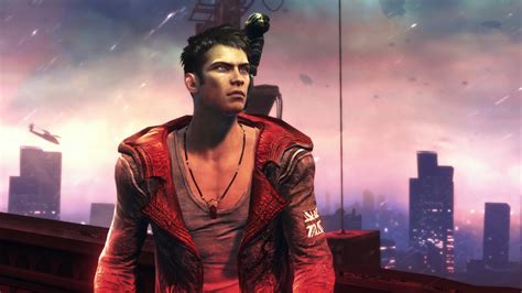 Unleash your Inner Demon with DMC Devil May Cry Definitive Edition - The Ultimate Gaming Experience!