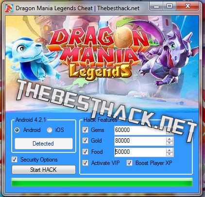 Dml Hack Generator