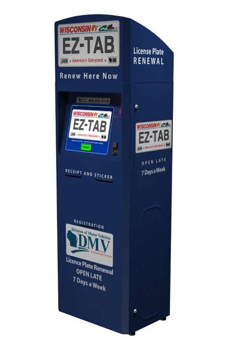 Dmv License Plate Renewal