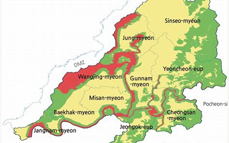 Dmz Biodiversity