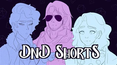 DnD Shorts - YouTube