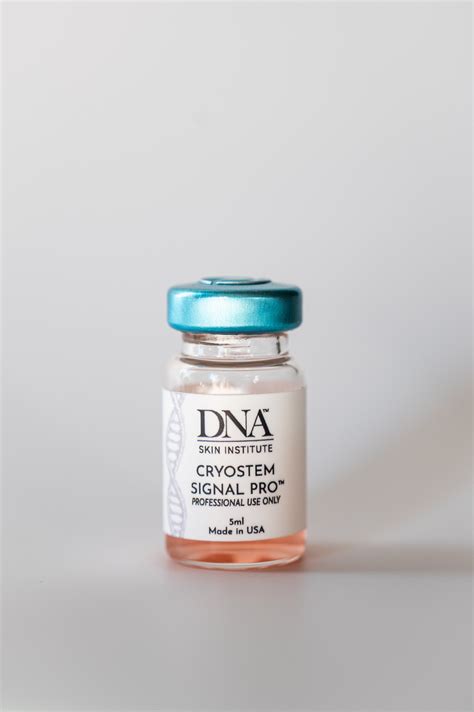 Revitalize Your Skin with DNA Skin Institute Cryostem Treatment