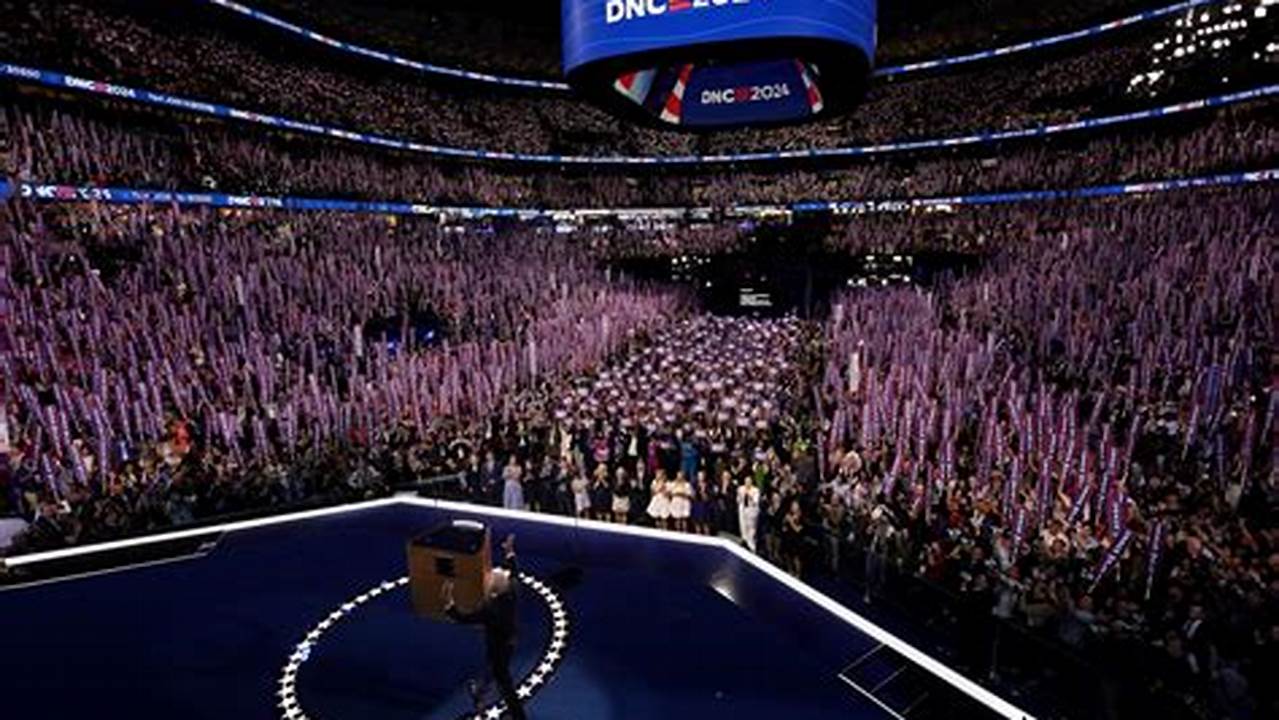 Dnc 2024 Convention Live