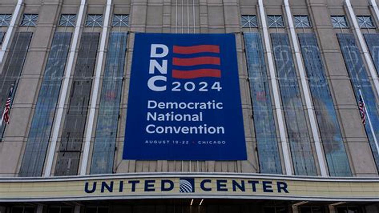 Dnc Convention 2024 Time And Date