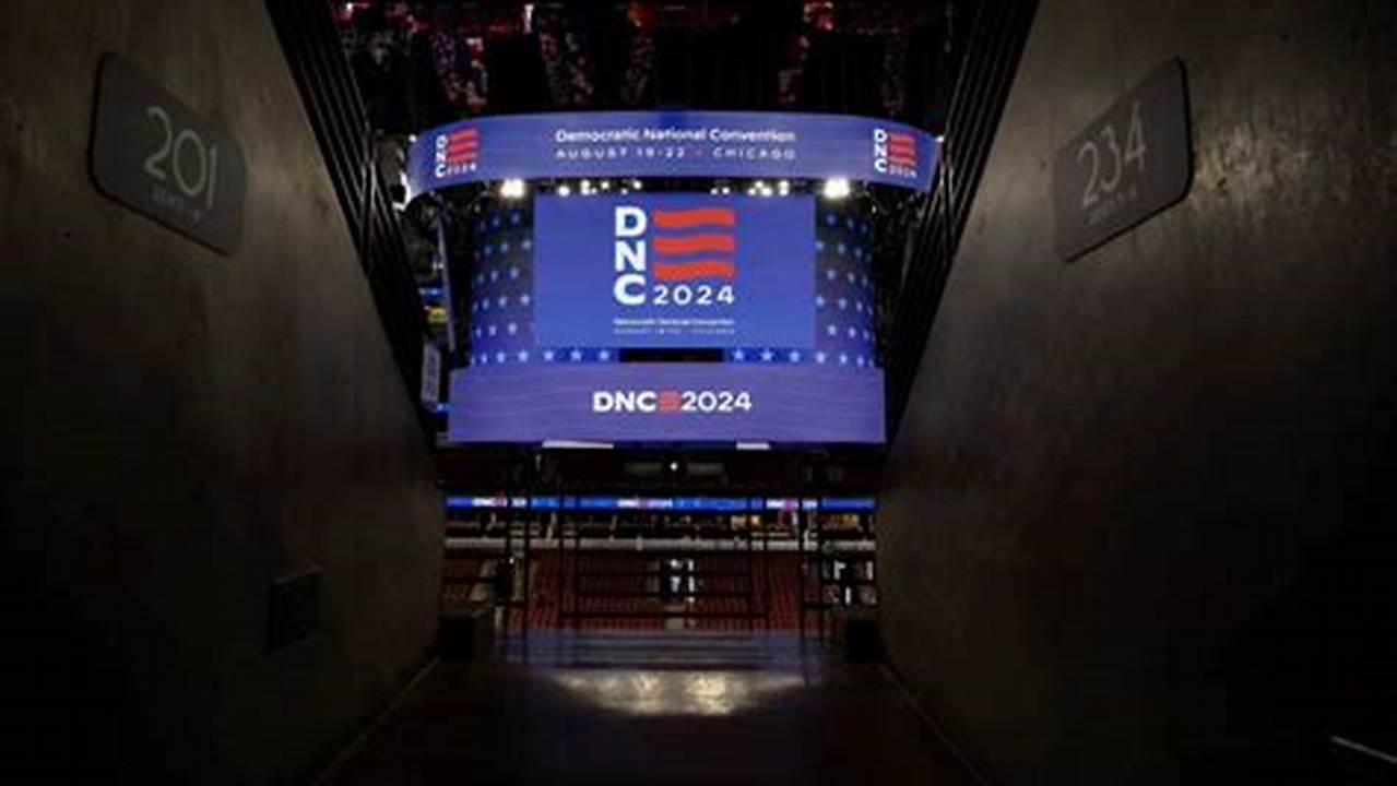 Dnc Convention 2024 Time Schedule