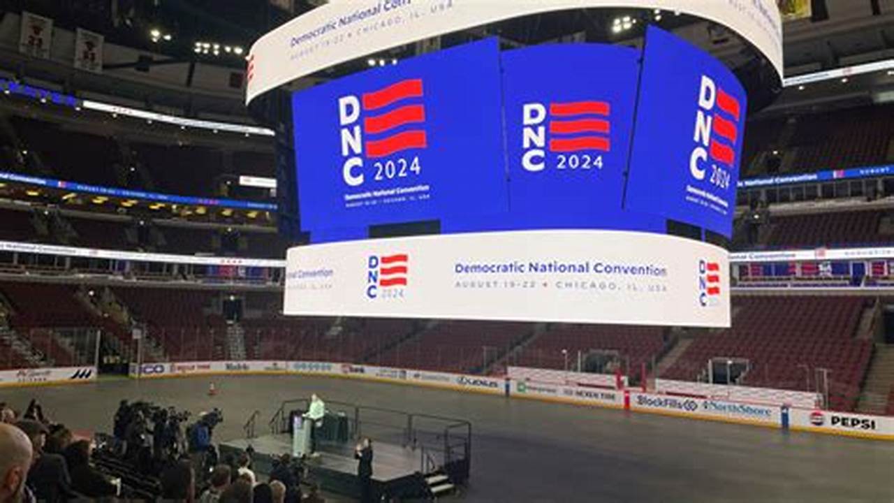 Dnc Convention 2024 Timings