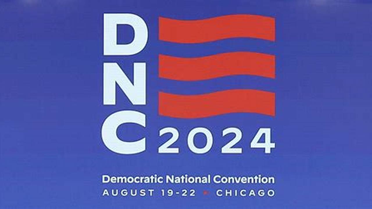 Dnc National Convention 2024 Date