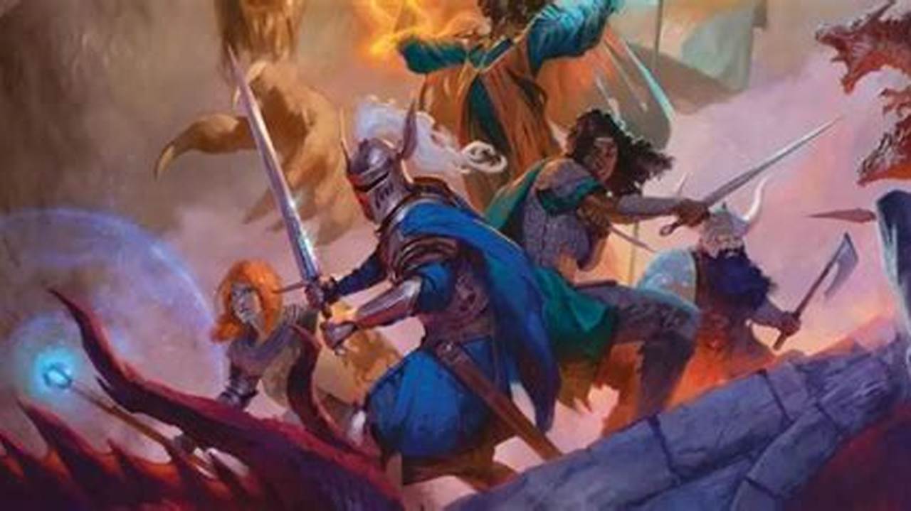 Dnd 2024 Player'S Handbook Changes Pdf