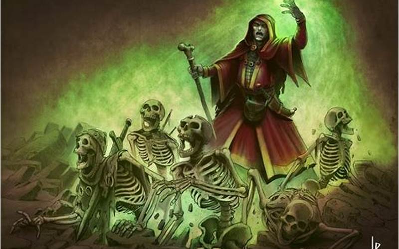 DND 5e Raise Dead: Everything You Need to Know