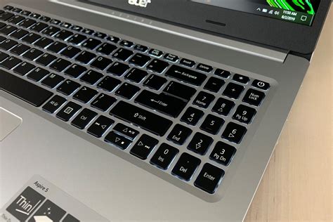 Do All Acer Laptops Have the Same Keyboard Color?
