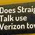 Do All Straight Talk Phones Use Verizon Towers