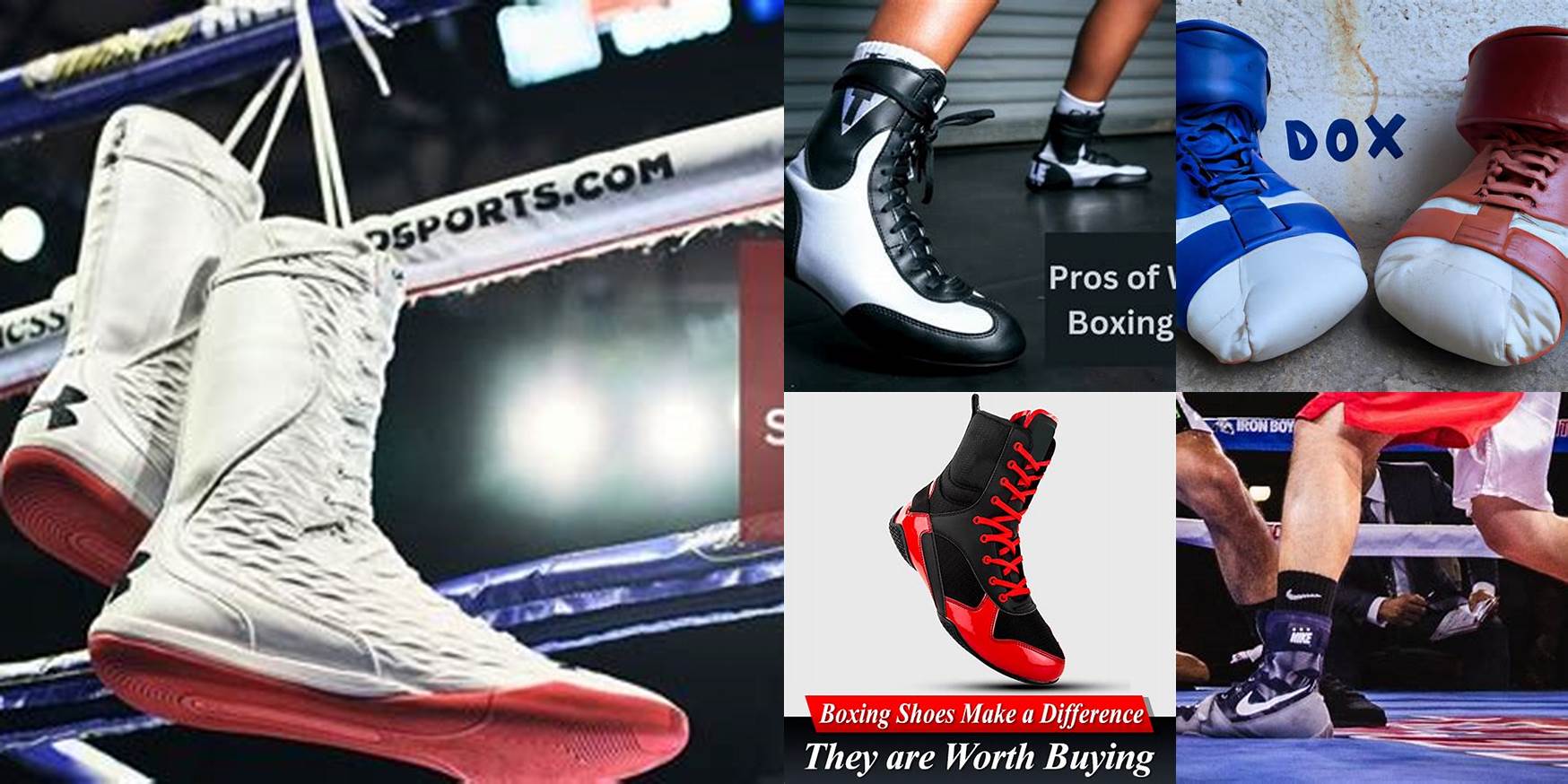 Do Boxing Shoes Make A Difference