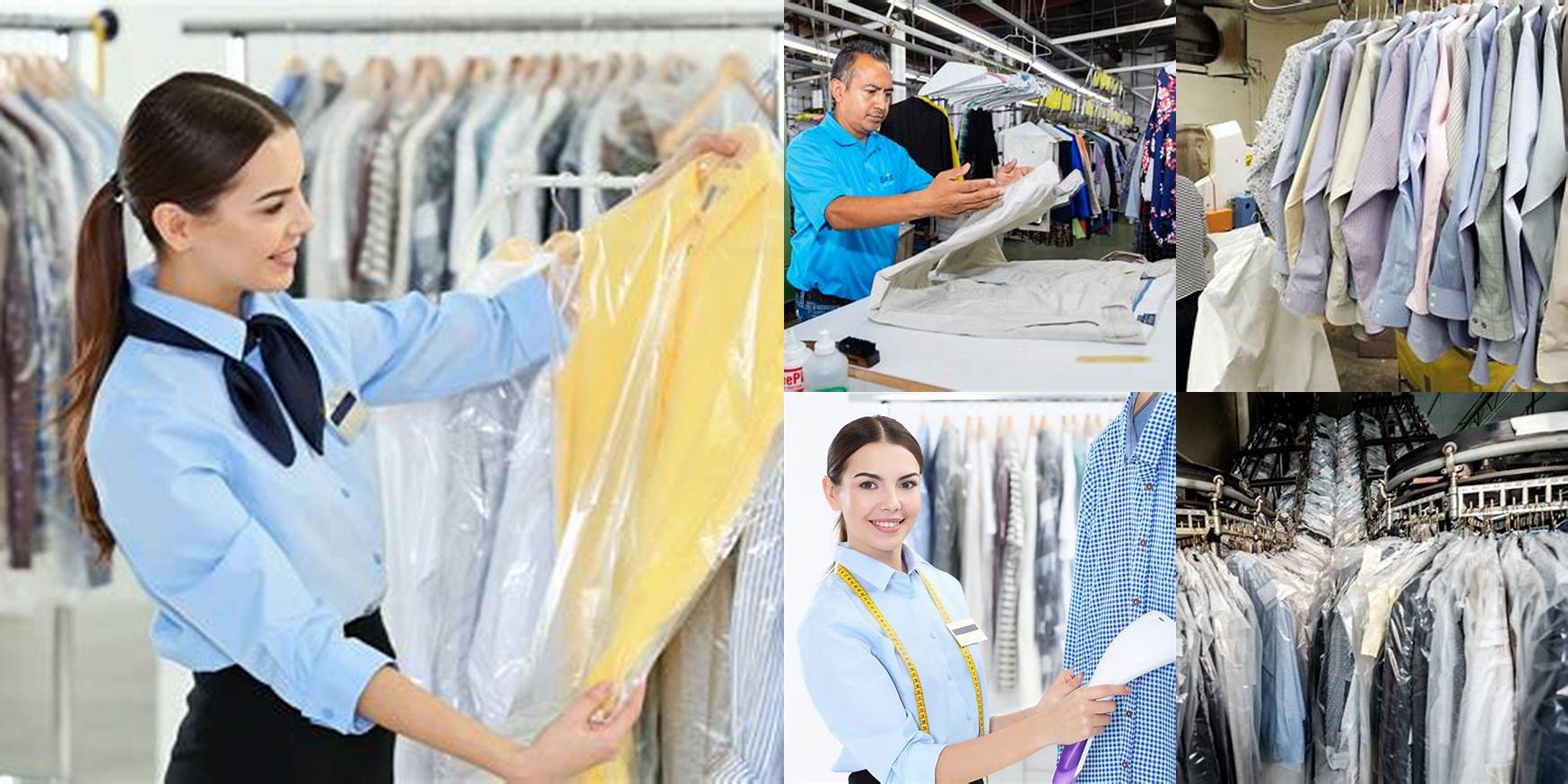 Do Dry Cleaners Tailor Clothes
