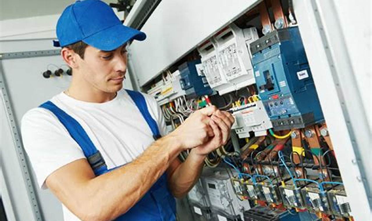 Do Electricians Charge For Travel Time