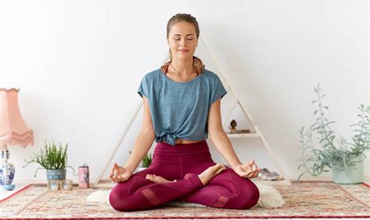 Do Yoga With Me Meditation