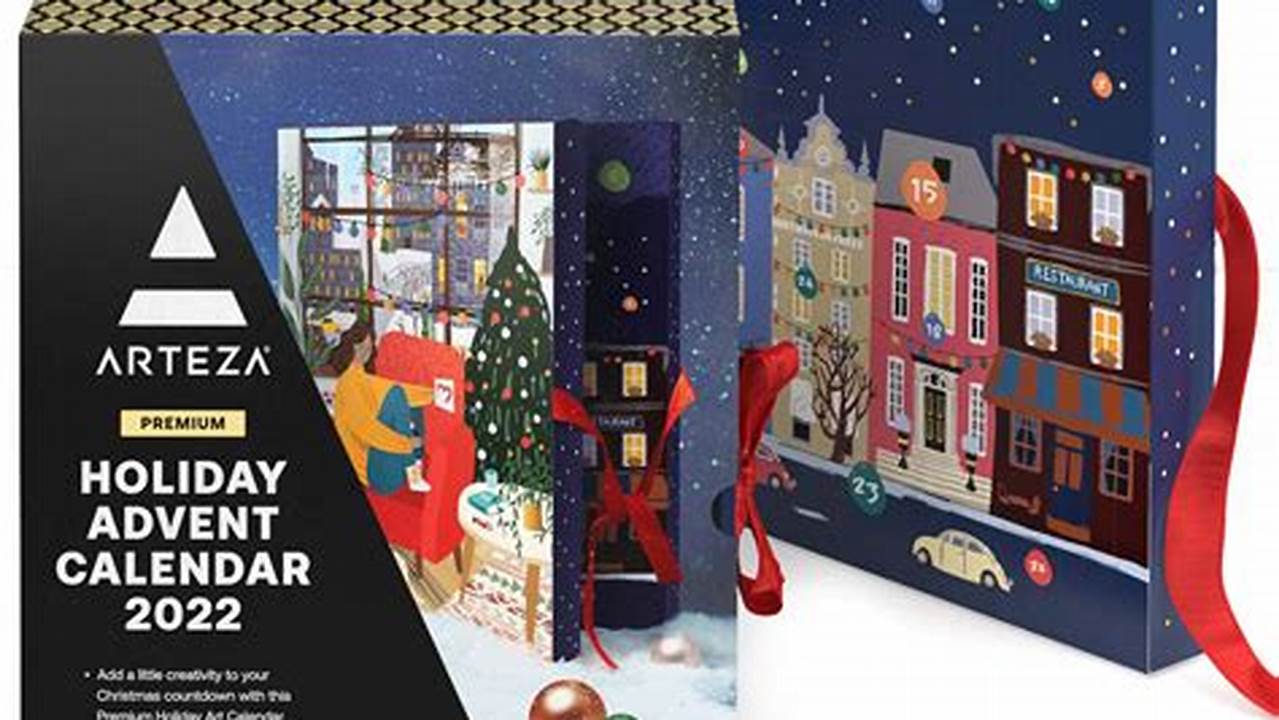 Do You Start An Advent Calendar On 1 Or 24