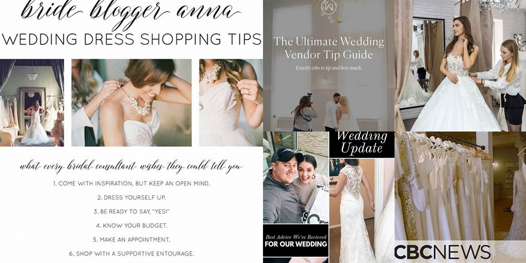 Do You Tip Wedding Dress Consultants