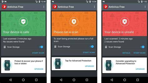 Can antivirus remove malware from an Android phone