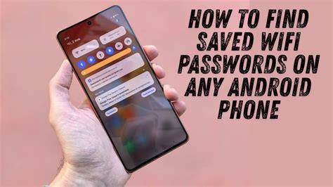 Is it safe to save passwords on Android