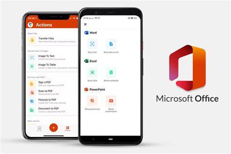 How to install Office on an Android tablet