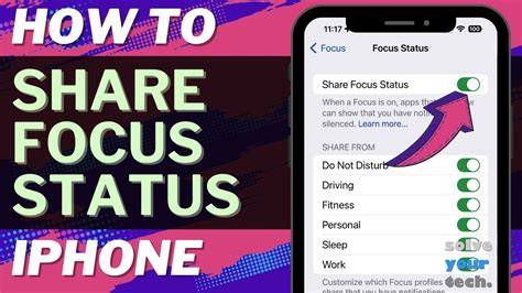 Common mistakes people make about Focus Status