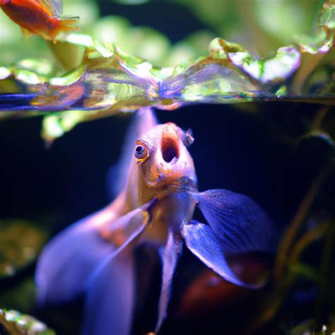 Do Betta Fish Eat Snails