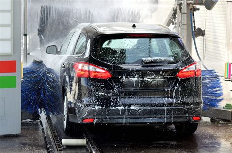 Do Car Washes Scratch Your Car