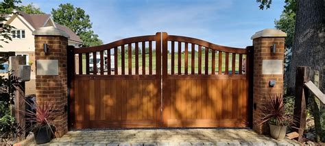 Unlocking the Benefits: Rev Up Your Property's Value with the Electrifying Addition of Electric Gates!