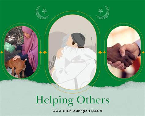 Do Good To Others Islamic Quotes