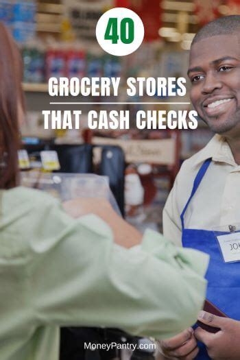 Do Grocery Stores Cash Checks