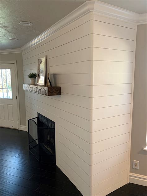 Do I Paint Shiplap Same Color As Trim