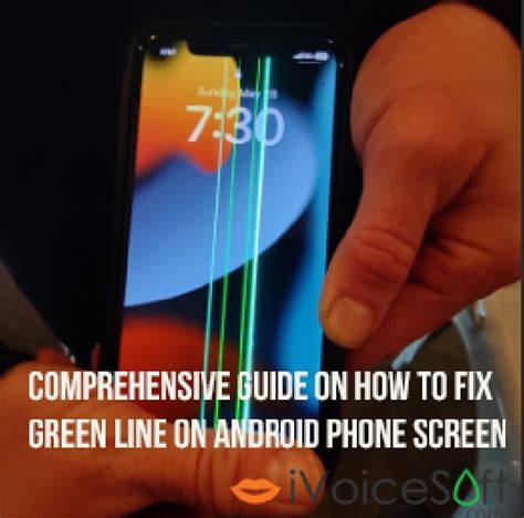 When the problem is likely a damaged display
