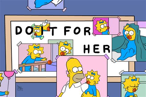 Do It For Her Simpsons Template