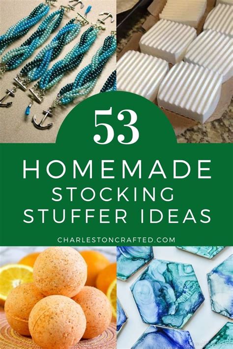 Do It Yourself Stocking Stuffers