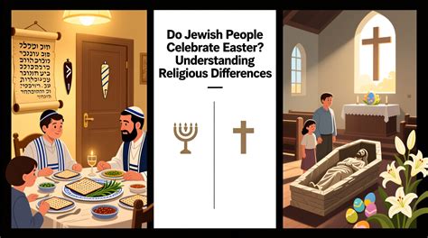 Do Jewish Believe In Easter