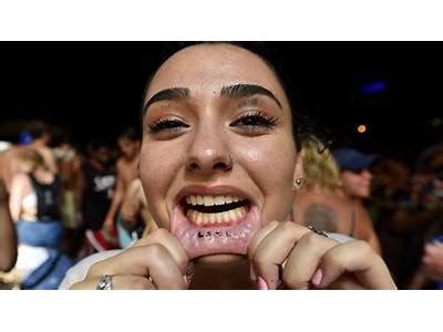 Do Lip Tattoos Go Away