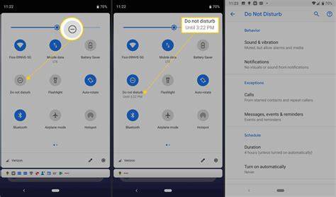 How to Turn On Driving Do Not Disturb on Android