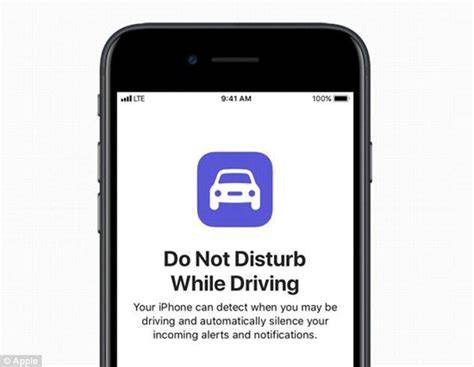 Why Do Not Disturb When Driving Is Not Working