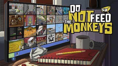 Is Do Not Feed the Monkeys available on Android